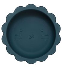 Petit Monkey Bowl w. Suction Cup - Silicone - Lion - Conditioner