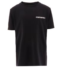 Converse T-Shirt - Noir