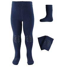 GoBabyGo Skrið Byrnendapakki - Dökkblátt Blue