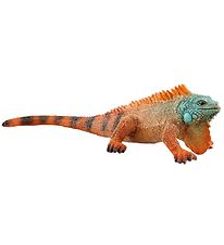 Schleich Wild Life - L:10 cm - Leguaan 14854