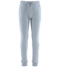 Calvin Klein Pantalon de Jogging - Institutionnel - En sourdine