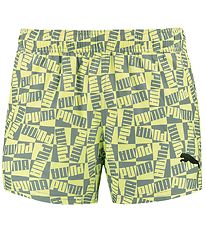 Puma Shorts de Bain - Combo minral Blue