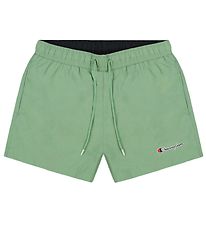Champion Swim Trunks Shorts - Green