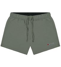 Champion Fashion Shorts de Bain - Gris