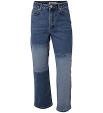 Hound Jeans - Patch - Medium+ Blue Gebruikt