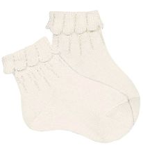 Condor Socks - White