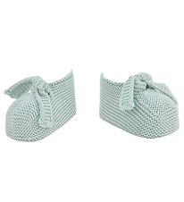 Condor Booties - Knitted - Blue