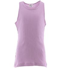 Champion Fashion Efst - Rib - Fjólublátt