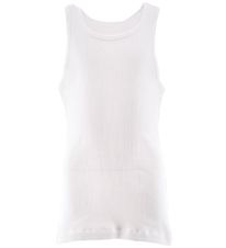 Champion Fashion Efst - Rib - Hvítur