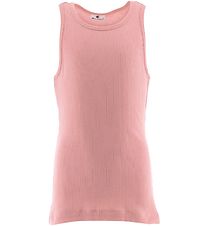 Champion Fashion Top - Rib - Rosa