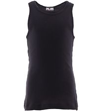 Champion Fashion Efst - Rib - Svart
