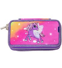 Jeva Pennfodral m. Innehll - Twozip - Rainbow Alicorn