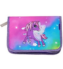 Jeva Pennfodral m. Innehll - Onezip - Rainbow Alicorn