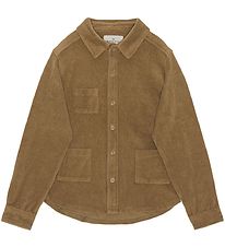 Monsieur Mini Shirt - Terry - Bronze