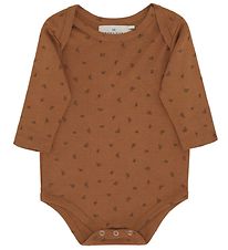 Monsieur Mini Body l/ - Chestnut m. Mini Croissant