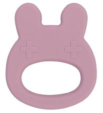 We Might Be Tiny Anneau de dentition - Lapin - Silicone - Dusty