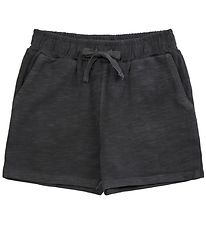 Petit Stadt Sofie Schnoor Shorts - Gewaschen Black