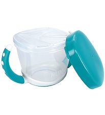Nuk Snack Container - Turquoise