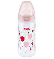 Nuk Tuttipullo - First Choice+ - M - 300 ml