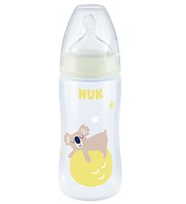 Nuk Biberon - First Choice+ Nuit - Glow In The Dark - M - 3