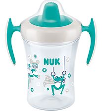 Nuk Cup w. Spout and Handle - Trainer Cup - 230ml