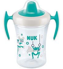 Nuk Mugg m. Drickpip och handtag - Trainer Cup - 230ml