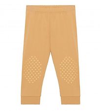 DT Denmark Liukumattomat leggingsit - Holiday - Mustard