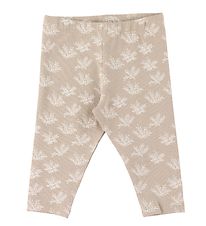 DT Denmark Leggingsit - Spring - Taupe