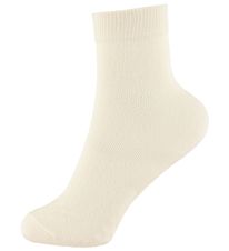 DT Denmark Antidrapant Chaussettes Hautes - Pointelle - Crme