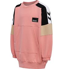 Hummel Sweatshirt - hmlSofie - Pink