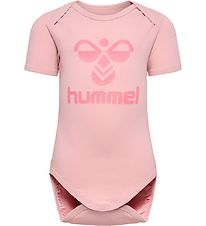 Hummel Body l/h - hmlKaren - Vaaleanpunainen