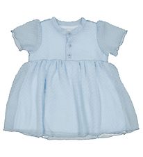 MarMar Dress - Dimona - Pale Blue