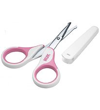 Nuk Nail Scissor - Pink