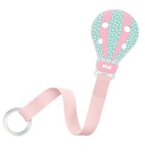 Nuk Dummy Clip - Air Balloon