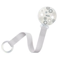 Nuk Pacifier Clip - Stars