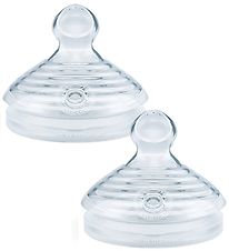 Nuk Ttines de Biberon - Nature Sens - l - 2 Pack