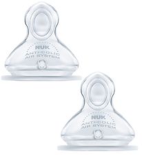 Nuk Flaskesut - First Choice + - M - 2-Pack