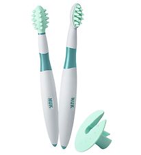 Nuk Toothbrush Set - 3 Parts