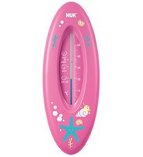 Nuk Thermomtre de Bain - Rose