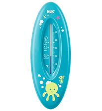 Nuk Bath Thermometer - Blue