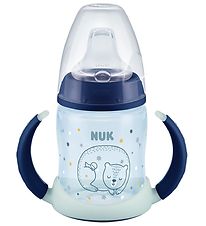 Nuk Drykkjarbolli M. Handfang og Stútur - First Choice - 150ml