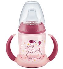 Nuk Drykkjarbolli M. Handfang og Stútur - First Choice - 150ml