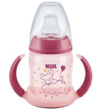 Nuk Drikkekop w. Handle and Spout Lid - First Choice - 150 mL