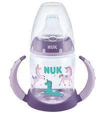 Nuk Drykkjarbolli M. Handfang og Stútur - First Choice - 150ml