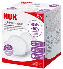 Nuk Brjóstapúðar - 30 Stk.