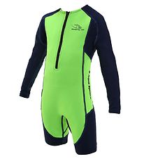 Aqua Sphere Wetsuit - Stingray - UV50+ - Green