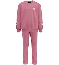 Hummel Jogging galli - hmlVenti - Heather Rose
