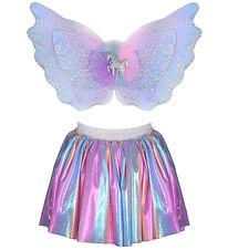 Great Pretenders Costume - Unicorn Skirt/Wings