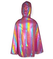 Great Pretenders Kostuum - Prinsessencape - Rainbow