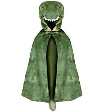 Great Pretenders Costume - T-Rex Cloak - Green